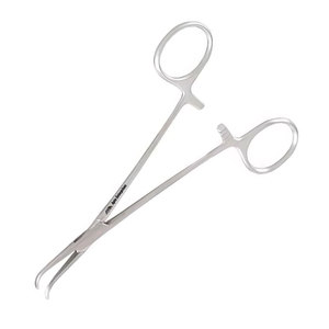 Juego de Instrumentos de Pinzas Hemostáticas Torácicas Mixter de Acero con Garantía de por Vida, Eficiencia Quirúrgica Mejorada, Venta al por Mayor - Product Image 6