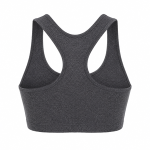 Soutien-gorge de sport sans bretelles personnalisé, écologique, coupe-vent, séchage rapide, grande taille, pour femme, sans couture, respirant, pour yoga, gym, fitness - Product Image 3