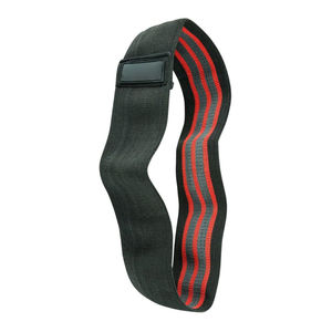 Bandas de Resistencia para Cadera de Color Personalizado, Bandas de Ejercicio Portátiles Resistentes al Agua, Material de Látex, Niveles de Resistencia Múltiples - Product Image 3