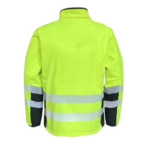 Customized Working Safety <b>Jacket</b> for Workers Custom Design With High Quality Zipper <b>Jacket</b> Safety Tool Full Safety <b>Jacket</b> - Product Image 2