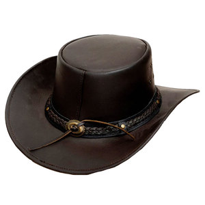 New Arrival Cowboy <b>Hats</b> with Pattern Outdoor Travelling Safari Unisex 100% Polyester Casual Four Seasons Wholesale - Product Image 1