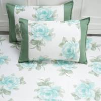 Ensemble de literie en coton 100% pur de qualité supérieure, doux et respirant, pour la maison et l'hôtel
