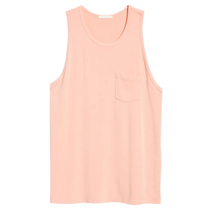 Men tank <b>Top</b> with Customized logo Wholesale Custom Logo Summer Season Comfortable Cotton Blank Men Tank <b>Top</b> - Product Image 6