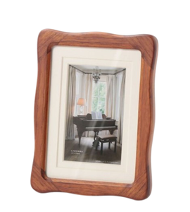 High Demand Table Modern <b>Frame</b> for Home Office & Hotel Decorative Picture <b>Frame</b> <b>Square</b> Shape Wooden Photo <b>Frames</b> - Product Image 5
