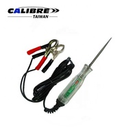 Testeur de circuit de tension automobile TAIWAN CALIBRE avec affichage LED 6V/12V/24V, sans fil, universel