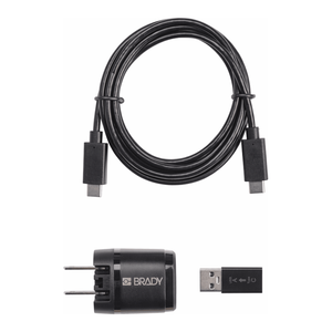 Brady M511/M211 AC <b>Adapter</b> DC Power Supply for Label Printer - Product Image 3