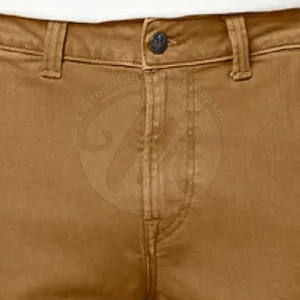 Shorts en jean de qualité supérieure pour la vente en ligne, shorts en jean légers en gros, shorts en jean confortables pour hommes - Product Image 5