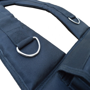 Chaleco con Peso Ajustable Profesional, Relleno de Arena de Hierro, para Entrenamiento, Alta Visibilidad, Diseño Único y Duradero - Product Image 6