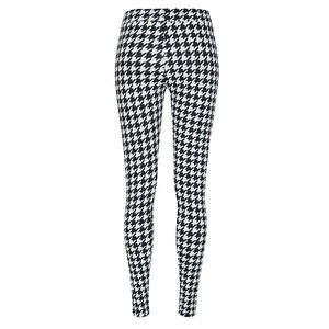 Leggings d'hiver pour femmes et adolescentes, haute qualité, respirants, séchage rapide, design personnalisé par sublimation, service OEM personnalisé - Product Image 3