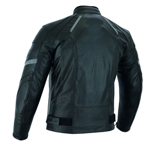 Chaqueta de Motociclismo de Carreras Diseñada para Pilotos Profesionales, Ofrece una Comodidad Ergonómica - Product Image 2