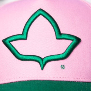 Gorra de Béisbol Verde Ivy League Unisex Ajustable con Letra Bordada, Estilo Universitario Clásico, Ropa Casual Urbana Premium - Product Image 6