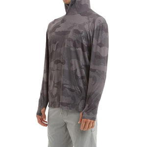 Sudaderas de pesca con logo personalizado sublimado y servicio OEM, sudadera de pesca de manga larga para venta en línea - Product Image 5