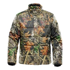 Veste de chasse camouflage imperméable, vêtements de chasse respirants en softshell camouflage pour hommes, manteau de tir tactique d'extérieur personnalisé - Product Image 1