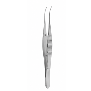 Pinzas Oftálmicas Microquirúrgicas Reutilizables NAZIR HABIB Corporation S5-AB-1743, Certificación CE, Cumple con ISO13485, para Hospital - Product Image 4