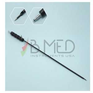 Electrodo Monopolar Laparoscópico de Grado OR con Aguja de 4mm y Succión, Instrumentos Quirúrgicos para Laparoscopia 2026 - Product Image 1