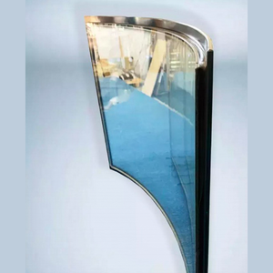 Cung cấp trực tiếp kính cong cong kính 6mm 8mm 10mm tấm kính cường lực cho đồ nội thất và cầu thang - Product Image 2