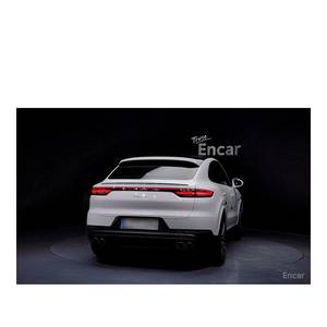 Porsche Cayenne 3.0 Coupé 2024, 13,463 km, Caja de Cambios Automática, Cámara Trasera, Asientos de Cuero, Volante a la Izquierda - Product Image 4