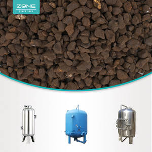 수영장 및 지열 공학용 철 및 망간 제거 필터 매체 중금속 제거 - Product Image 4