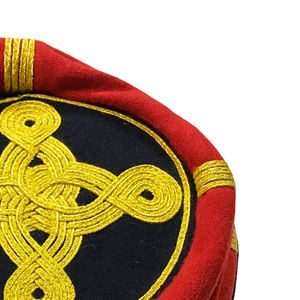 Fabricante OEM de Gorras Americanas Clásicas con Logotipo Bordado Personalizado de Alta Calidad - Product Image 5