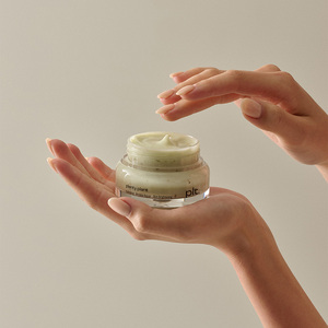 [RAFIQ] Crème visage au ginseng Plentyplant, crème hydratante anti-âge pour le visage, soin de la peau, anti-âge, Corée - Product Image 5