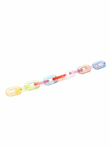 FAIZA CRAFT - Decoración Moderna para el Hogar, Eslabones de Cadena de Resina Acrílica, Hechos a Mano, de Alta Gama, para Paredes de Lujo en Europa y Estados Unidos - Product Image 5