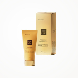 โฟมล้างหน้าเกาหลี Bonswijeu Fresh Cordyceps Cleansing Foam V 150 มล. 1 ชิ้น โฟมล้างหน้า โฟมล้างหน้าอะมิโน - Product Image 2