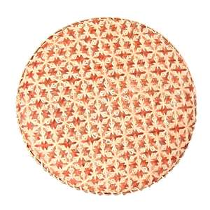 Premium <b>Bamboo</b> Tray Round Serving Tray Decorative Trays Geometric Food Tray Kitchen Serving Dishes <b>Table</b> Decor Set Tray - Product Image 2