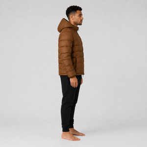 Chaqueta Acolchada para Hombre con Logotipo Personalizado, Venta al Por Mayor, Fabricación de Alta Calidad, Nuevo Estilo, Mejor Material, Precio Económico, Chaquetas Acolchadas para Hombre OEM - Product Image 4