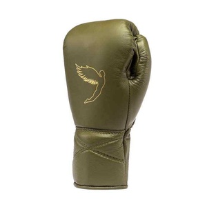 Precio al por Mayor RTS, Juego de Boxeo FLY de Alta Calidad con Cuero Vacuno Puro, Juego Profesional para Entrenamiento y Sparring AS-SP-02 - Product Image 2