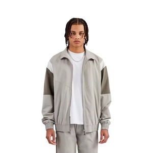 Meilleur prix, survêtement sportif personnalisé pour homme, streetwear uni, jogging, course à pied, entraînement, respirant, léger, ensembles de survêtements pour homme - Product Image 5