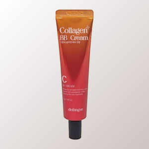Base de maquillage crème Dipangse Collagen BibiCream bb pour hommes, beauté du visage, Arabie Saoudite - Product Image 4