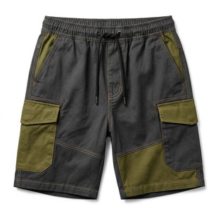 Comfortable Lightweight Men Cargo Shorts Stylish Casual Wear Men Cargo Shorts Premium Quality Breathable Soft Fabric Daily Wear - Product Image 1