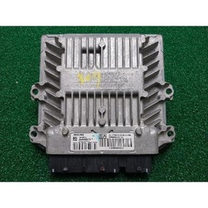 307 ECU et modules informatiques d'occasion 9655534080 - Product Image 1