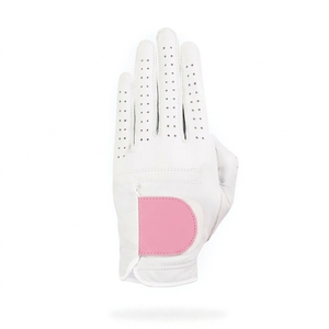 Gants de sport OEM personnalisés en PU pour le golf et le cyclisme, anti-UV, à doigts ouverts, qualité supérieure, marque privée, vente en gros, faible MOQ - Product Image 1