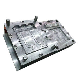 Système de canaux chauds pour la production de garnitures de tableau de bord - Service OEM/ODM en matière de plastique - Product Image 2