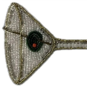 Breloques et perles personnalisées mignonnes à motifs fraises, style tendance, cadeaux religieux chrétiens pour filles - Product Image 1