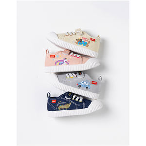 Zapatos OZKIZ Coreanos Cómodos para Niños de 2 a 6 Años, Moda Primavera/Otoño, Zapatos Infantiles al por Mayor - Product Image 1