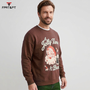 Collection 2026 – Prix de Gros – Sweat-shirt Tricoté 100% Coton Personnalisable avec Logo – Idéal pour l'Hiver et Garder au Chaud - Product Image 3