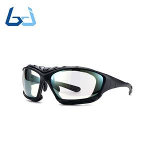 Borjye J88 lunettes de sécurité anti-buée pour bras pc bi injectés - Product Image 1