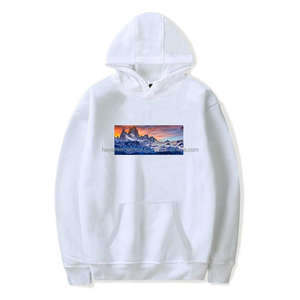 Sudadera con capucha personalizada Unisex, impresión por sublimación, alta calidad, HIFH76 - Product Image 2