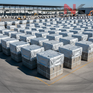 Lona de Protección para Materiales de Construcción, Reforzada con Ojales, para Protección de Arena y Agregados - Product Image 2