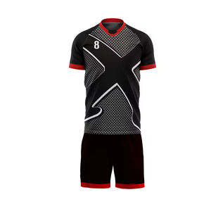 Uniformes de Rugby Cortos Sublimados Personalizados de Alta Calidad, Unisex, Tallas Grandes, Anti-UV, Secado Rápido, Transpirables, 100% Poliéster, OEM - Product Image 2