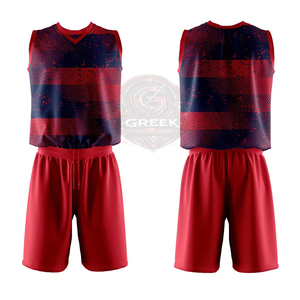 Nueva Llegada, Ropa Deportiva Transpirable de Alta Calidad, Uniforme de Voleibol 100% Poliéster, Mejor Precio - Product Image 4