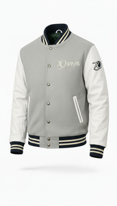 Professional Winter Fashion Varsity <b>Jackets</b> Wool/Viscose Sleeves Embroidery Patches Hooded Front Logo Unisex Authentic - Product Image 6