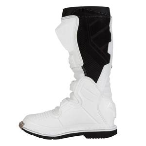 Adventure Motorcycle Touring Waterproof Summer All Seasons <b>Boots</b> Men Women PU Upper Zip Closure Strong Rubber - Product Image 5