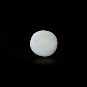 Ethiopian Fire Opal 6.1 Carat Loose Gemstone-100% Natural Brilliant Cut for Fine Jewelry - Product Image 1