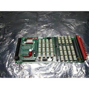 AMAT 0100-20458 Carte de circuit imprimé (PCB) d'interverrouillage de chambre PVD/IMP - Équipements et pièces semi-conductrices d'occasion fiables à l'échelle mondiale - Product Image 2