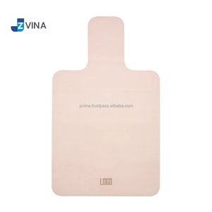 ผ้าปูรองพิลาทิสแบบกันลื่น สีชมพู สำหรับใช้ในบ้านหรือสตูดิโอพิลาทิส - Product Image 5