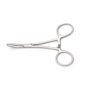Pinzas Hemostáticas de Alta Calidad Gross Maier Forcep CVD 14cm, Instrumento Quirúrgico para Hemostasia Precisa y Control de Tejidos - Product Image 5