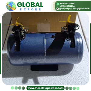 Double Jet Color Powder Blaster 4kg Twin Blast Cannon Un1950 Certified Supplier Wide Range Color Throw Outdoor Party&Theme Party - Product Image 3